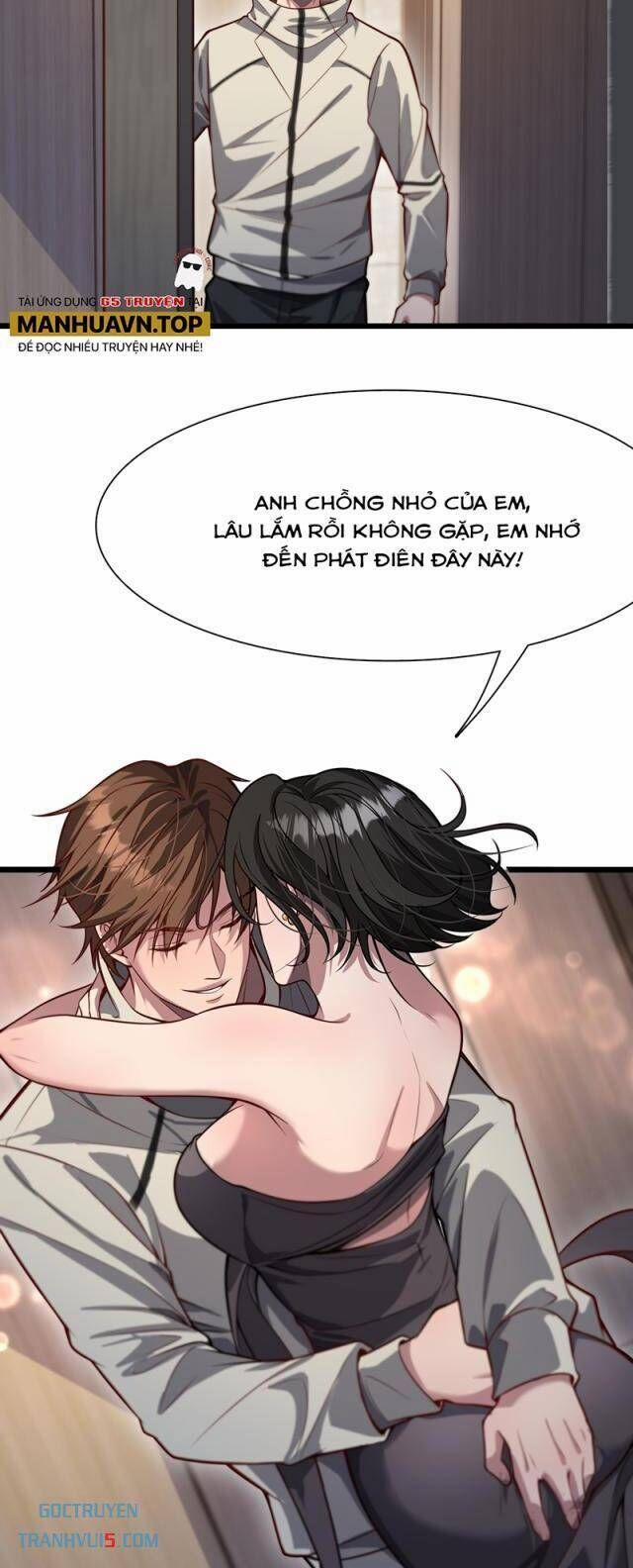 Ta Bị Kẹt Cùng Một Ngày 1000 Năm 136 trang 14