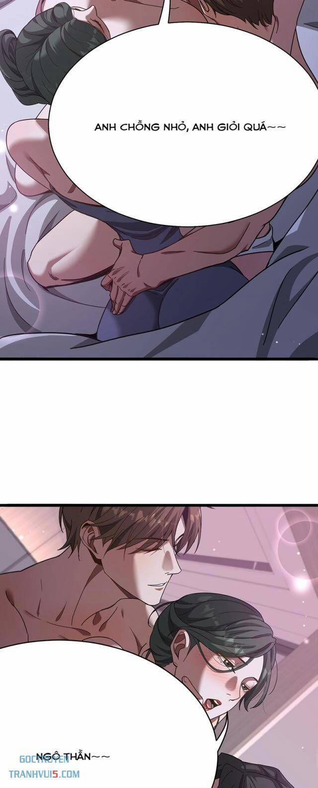 Ta Bị Kẹt Cùng Một Ngày 1000 Năm 136 trang 21