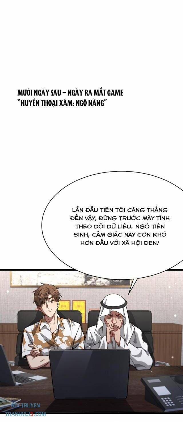 Ta Bị Kẹt Cùng Một Ngày 1000 Năm 136 trang 37
