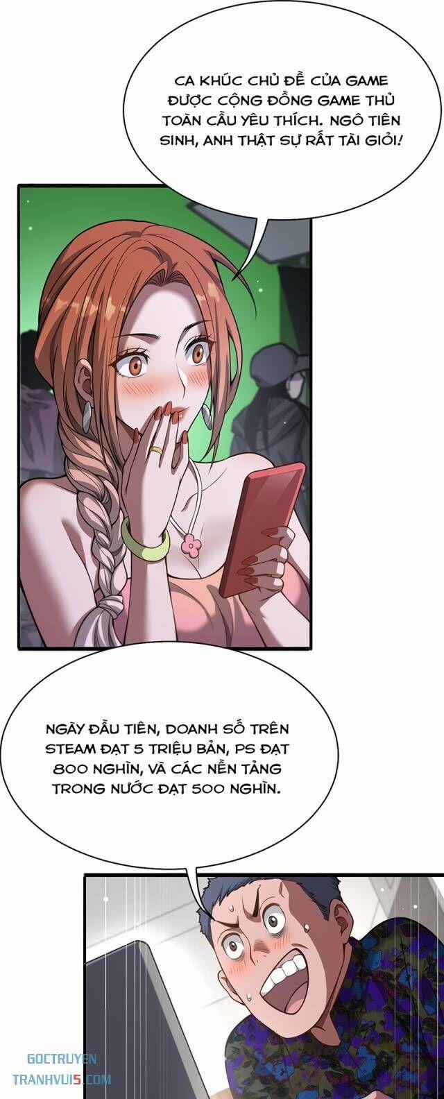 Ta Bị Kẹt Cùng Một Ngày 1000 Năm 136 trang 38