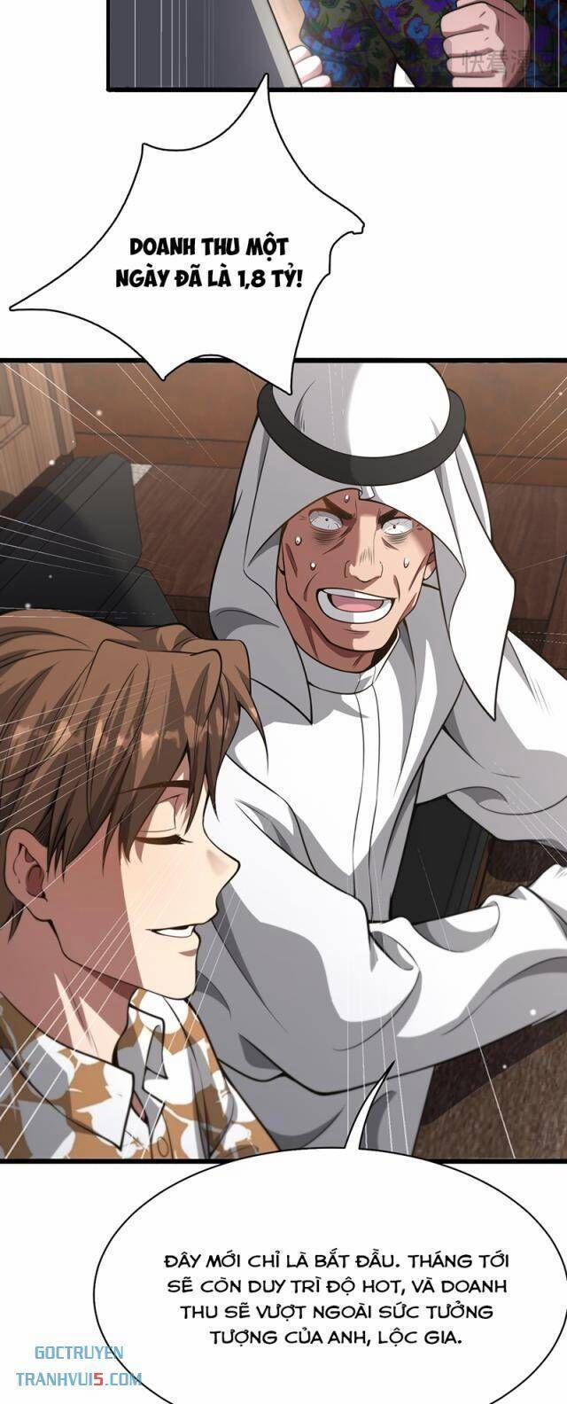 Ta Bị Kẹt Cùng Một Ngày 1000 Năm 136 trang 39