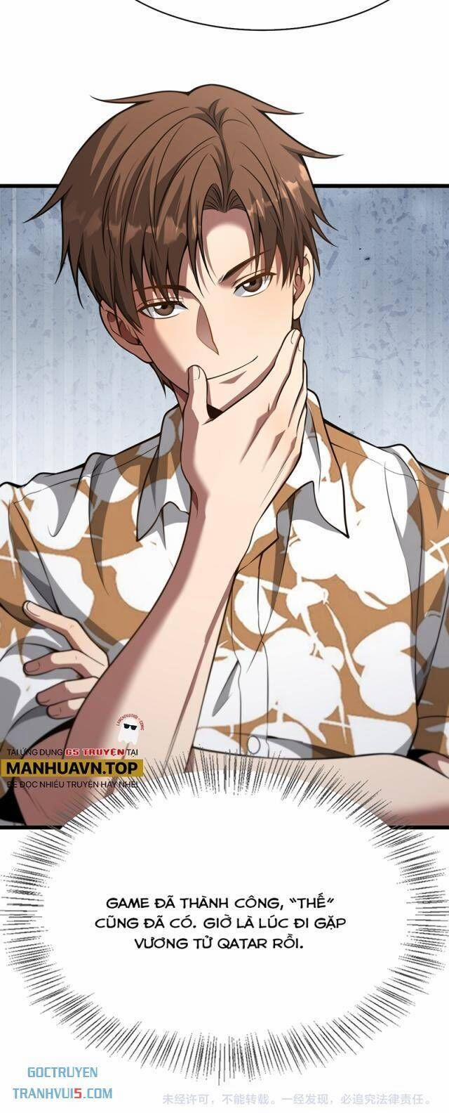 Ta Bị Kẹt Cùng Một Ngày 1000 Năm 136 trang 40