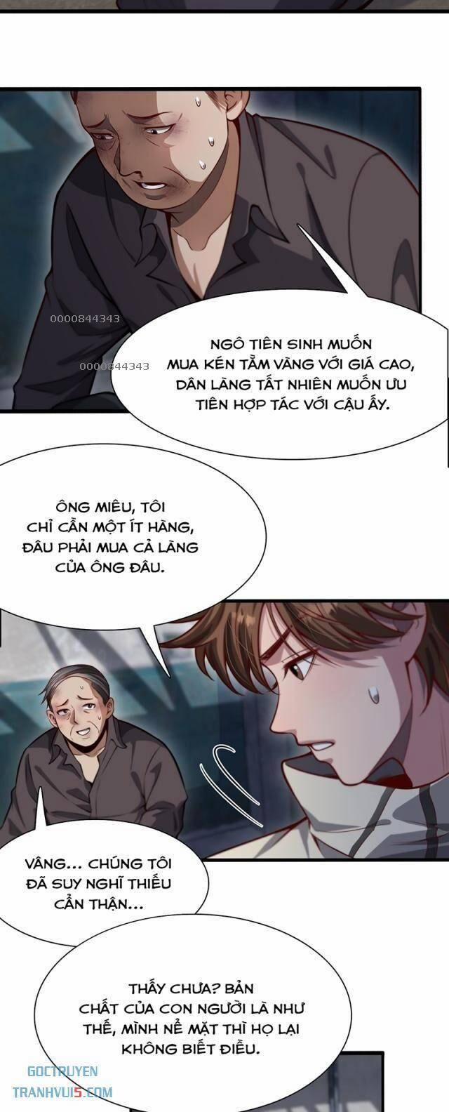 Ta Bị Kẹt Cùng Một Ngày 1000 Năm 136 trang 5