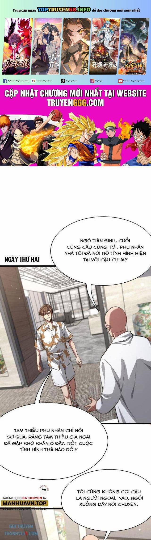 Ta Bị Kẹt Cùng Một Ngày 1000 Năm 137 trang 0