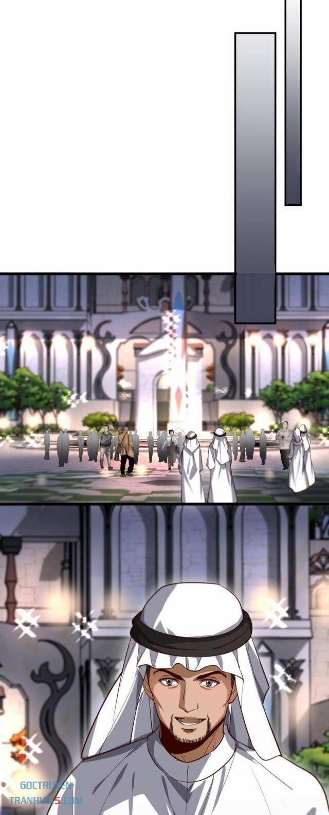 Ta Bị Kẹt Cùng Một Ngày 1000 Năm 137 trang 13