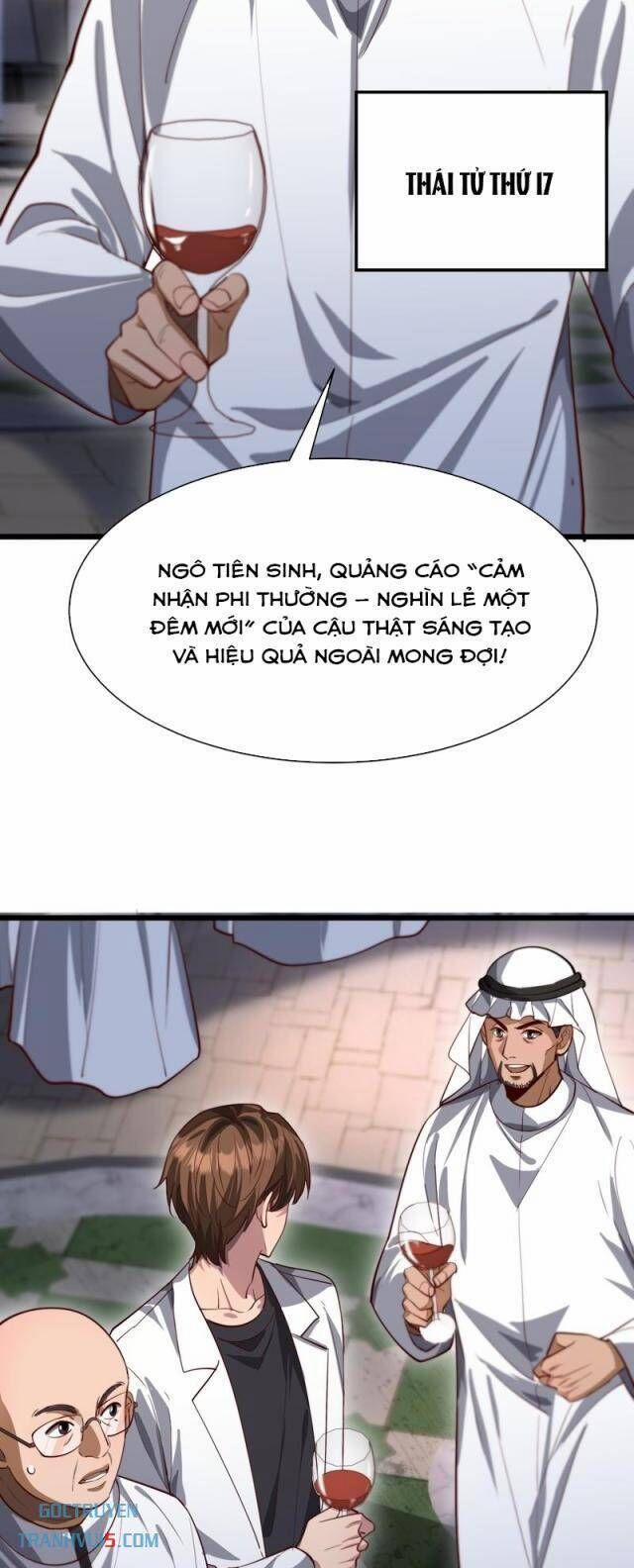 Ta Bị Kẹt Cùng Một Ngày 1000 Năm 137 trang 14