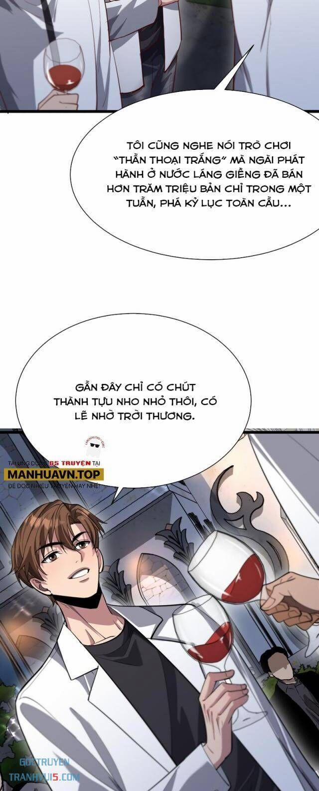 Ta Bị Kẹt Cùng Một Ngày 1000 Năm 137 trang 15
