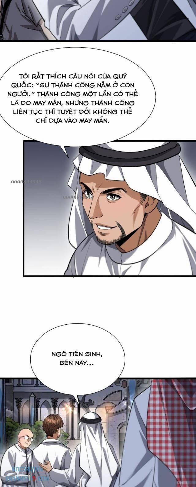 Ta Bị Kẹt Cùng Một Ngày 1000 Năm 137 trang 16