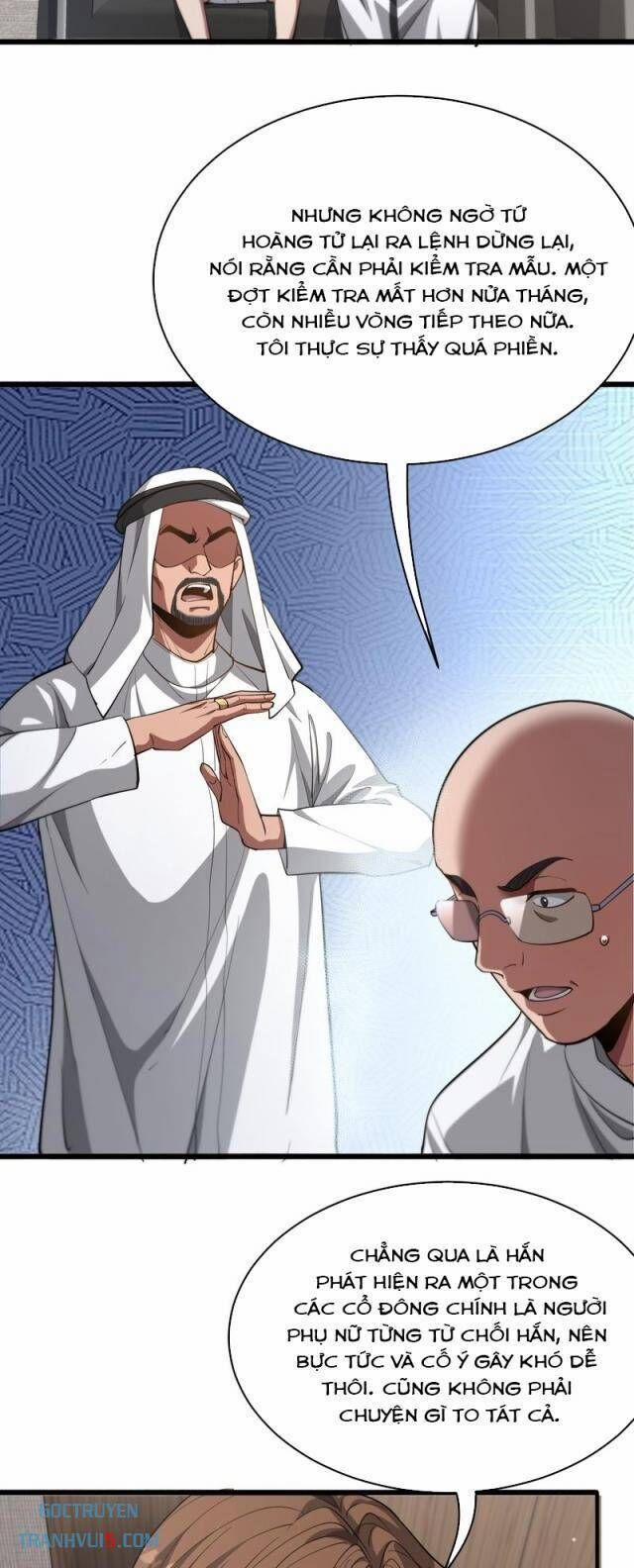 Ta Bị Kẹt Cùng Một Ngày 1000 Năm 137 trang 2