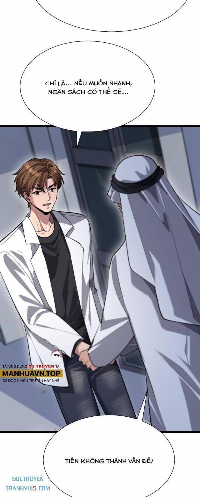 Ta Bị Kẹt Cùng Một Ngày 1000 Năm 137 trang 23