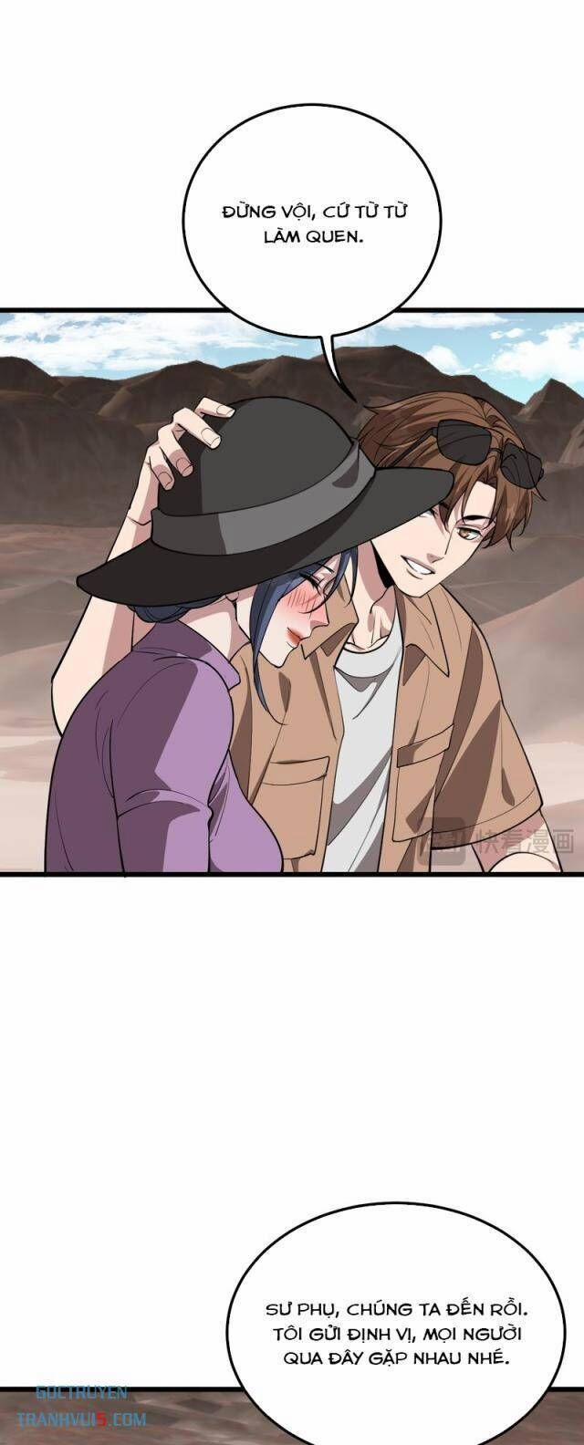 Ta Bị Kẹt Cùng Một Ngày 1000 Năm 137 trang 30