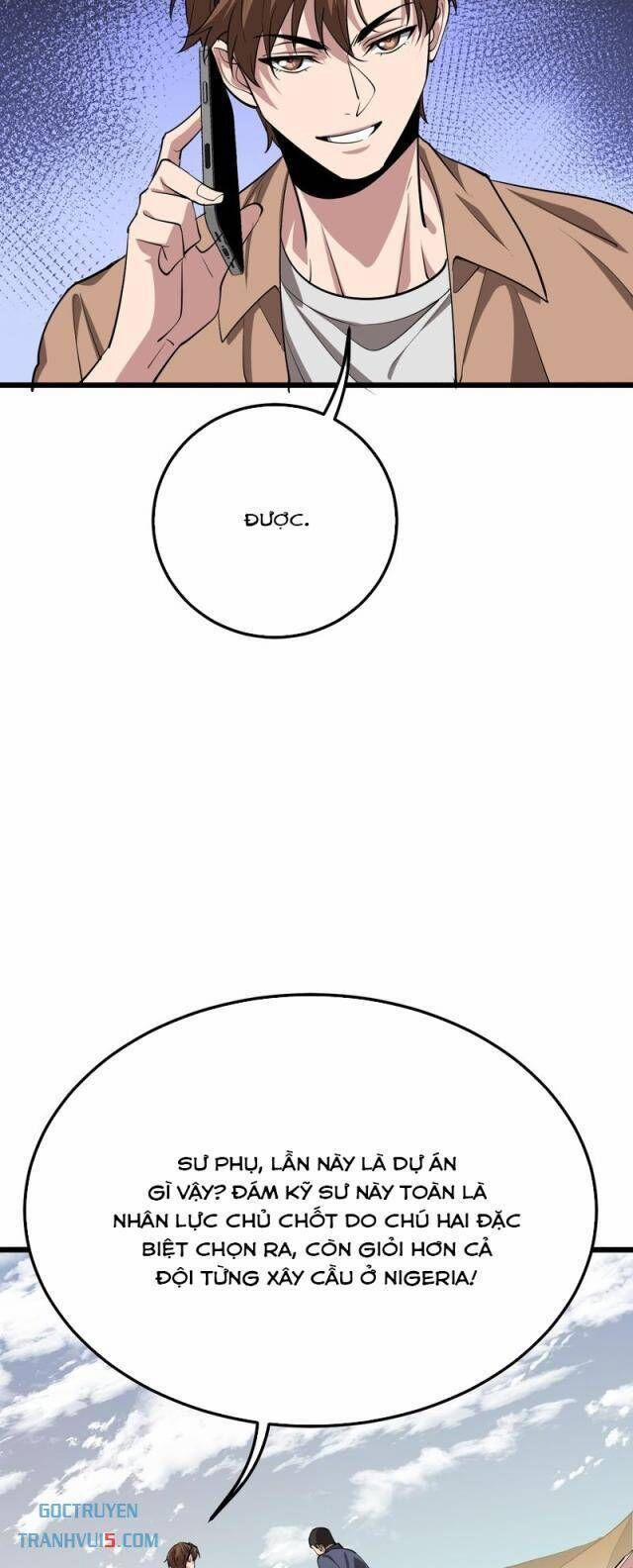 Ta Bị Kẹt Cùng Một Ngày 1000 Năm 137 trang 32