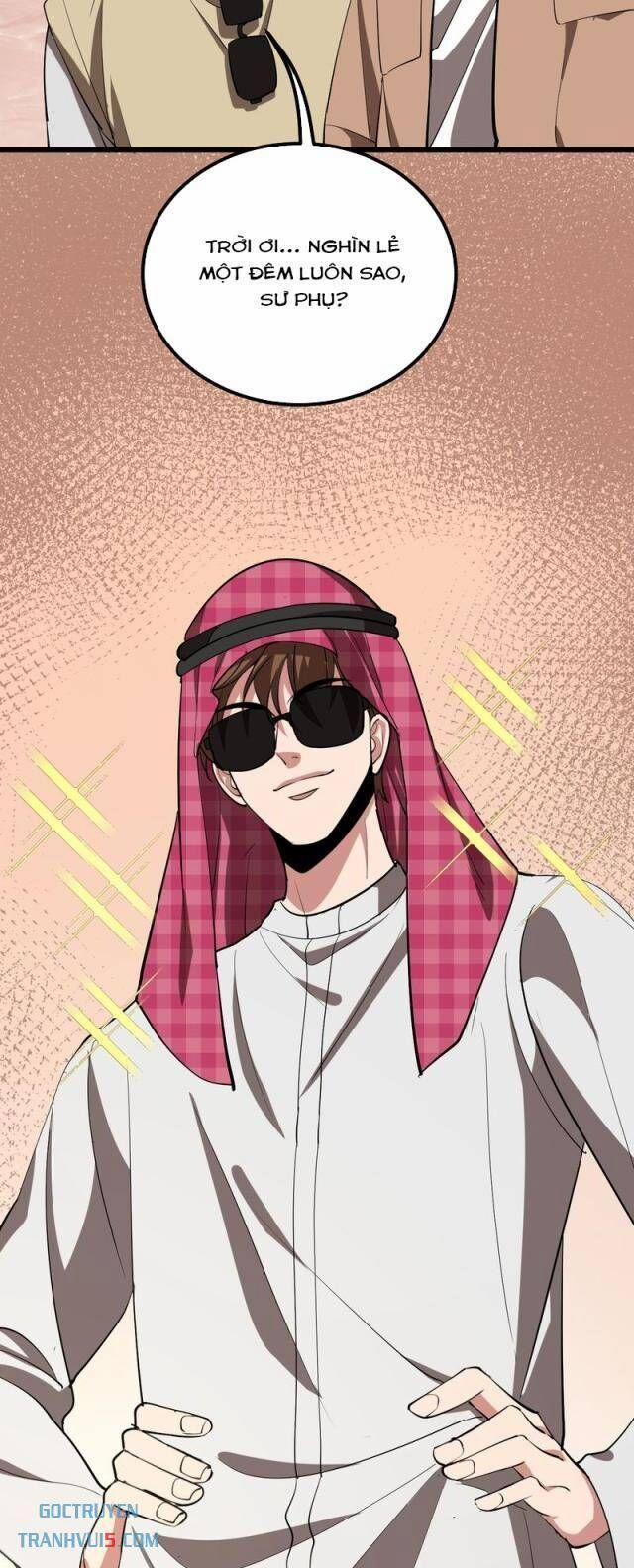 Ta Bị Kẹt Cùng Một Ngày 1000 Năm 137 trang 36