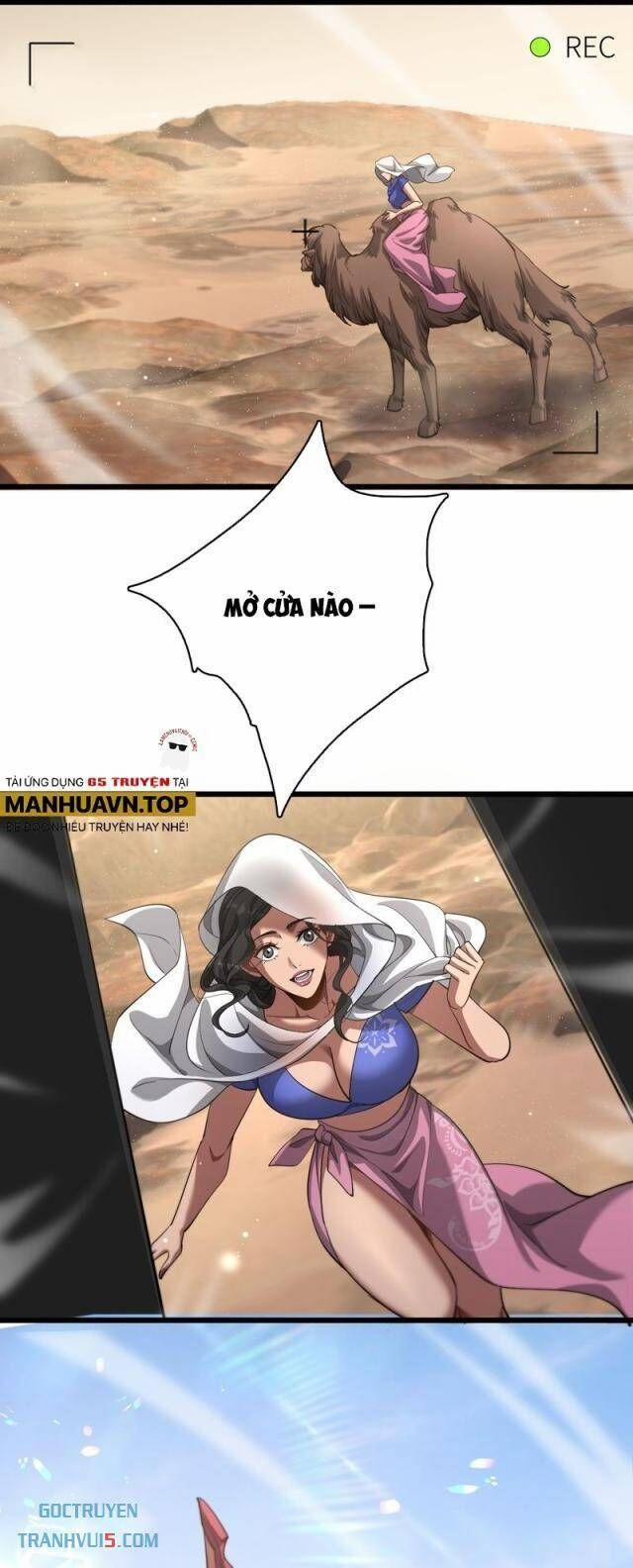 Ta Bị Kẹt Cùng Một Ngày 1000 Năm 137 trang 6