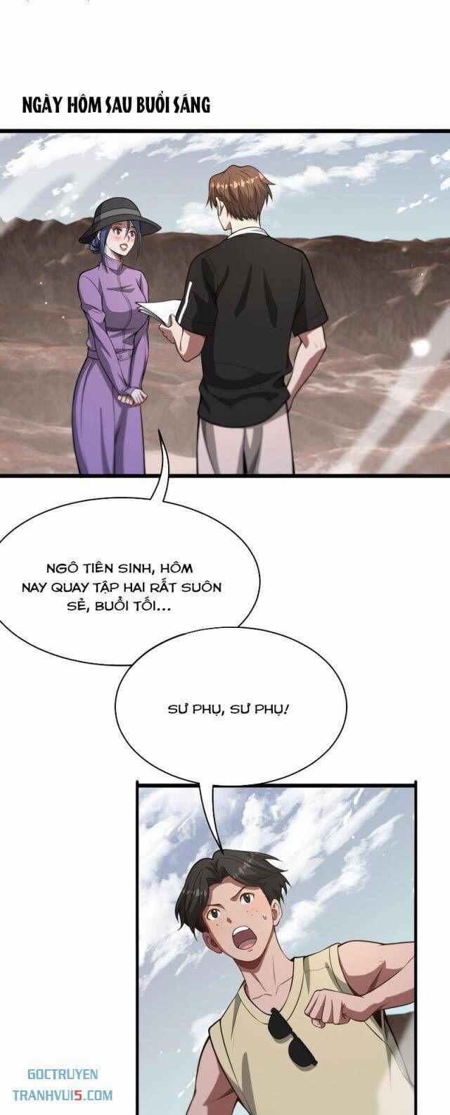 Ta Bị Kẹt Cùng Một Ngày 1000 Năm 138 trang 12