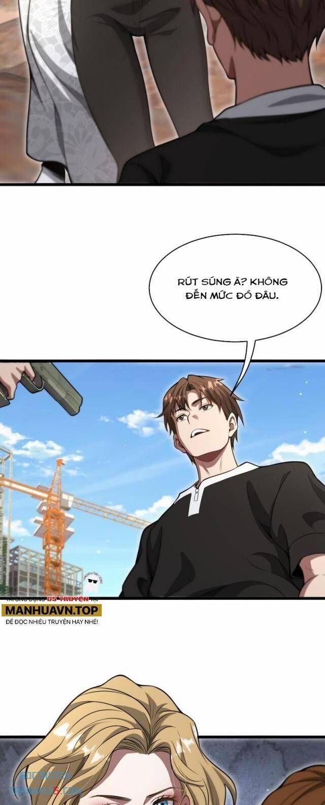 Ta Bị Kẹt Cùng Một Ngày 1000 Năm 138 trang 17