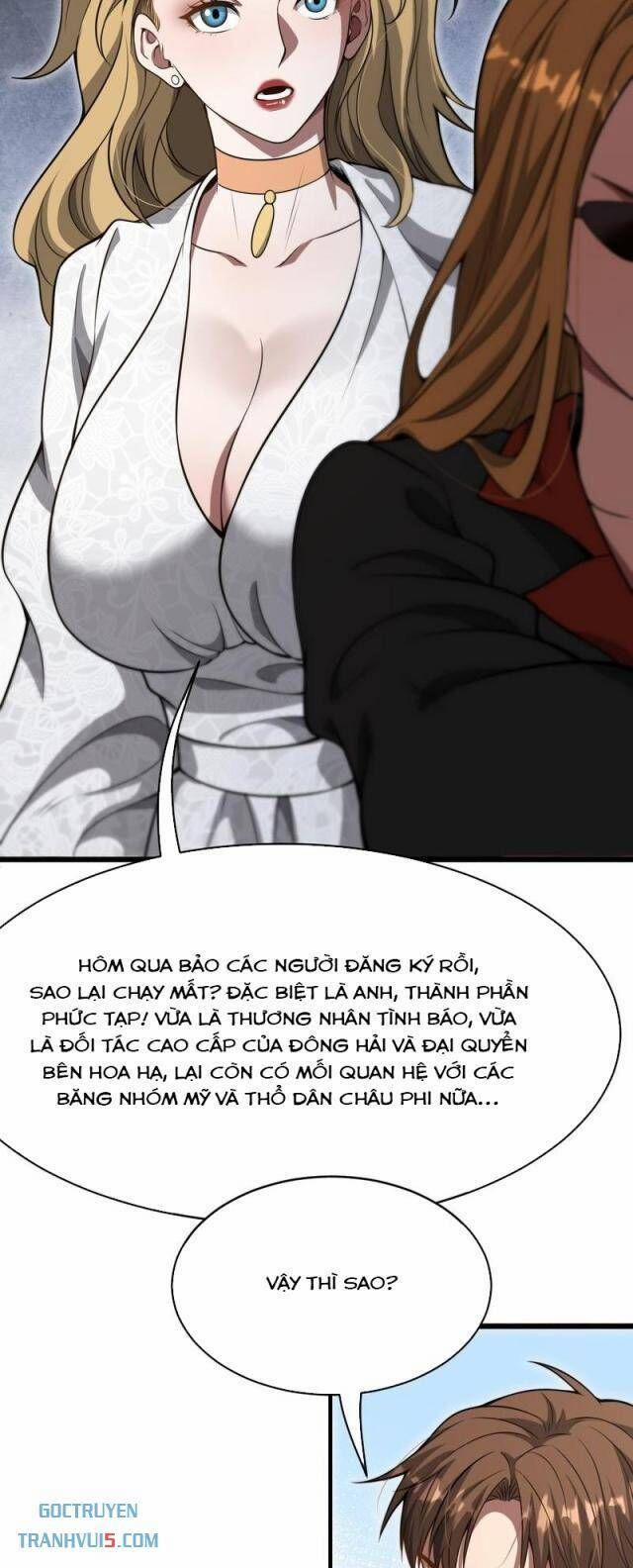 Ta Bị Kẹt Cùng Một Ngày 1000 Năm 138 trang 18