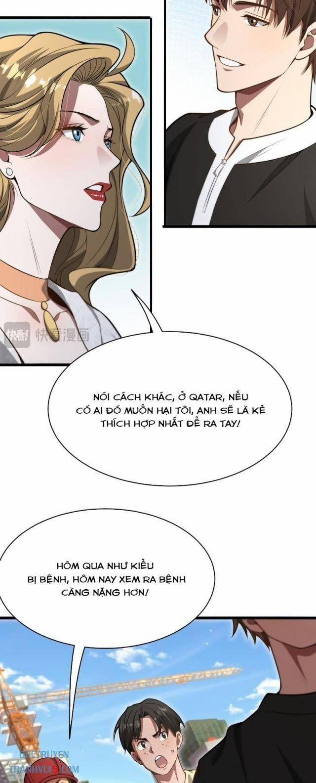 Ta Bị Kẹt Cùng Một Ngày 1000 Năm 138 trang 19