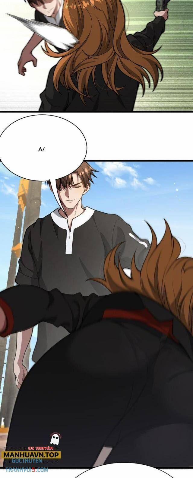 Ta Bị Kẹt Cùng Một Ngày 1000 Năm 138 trang 23