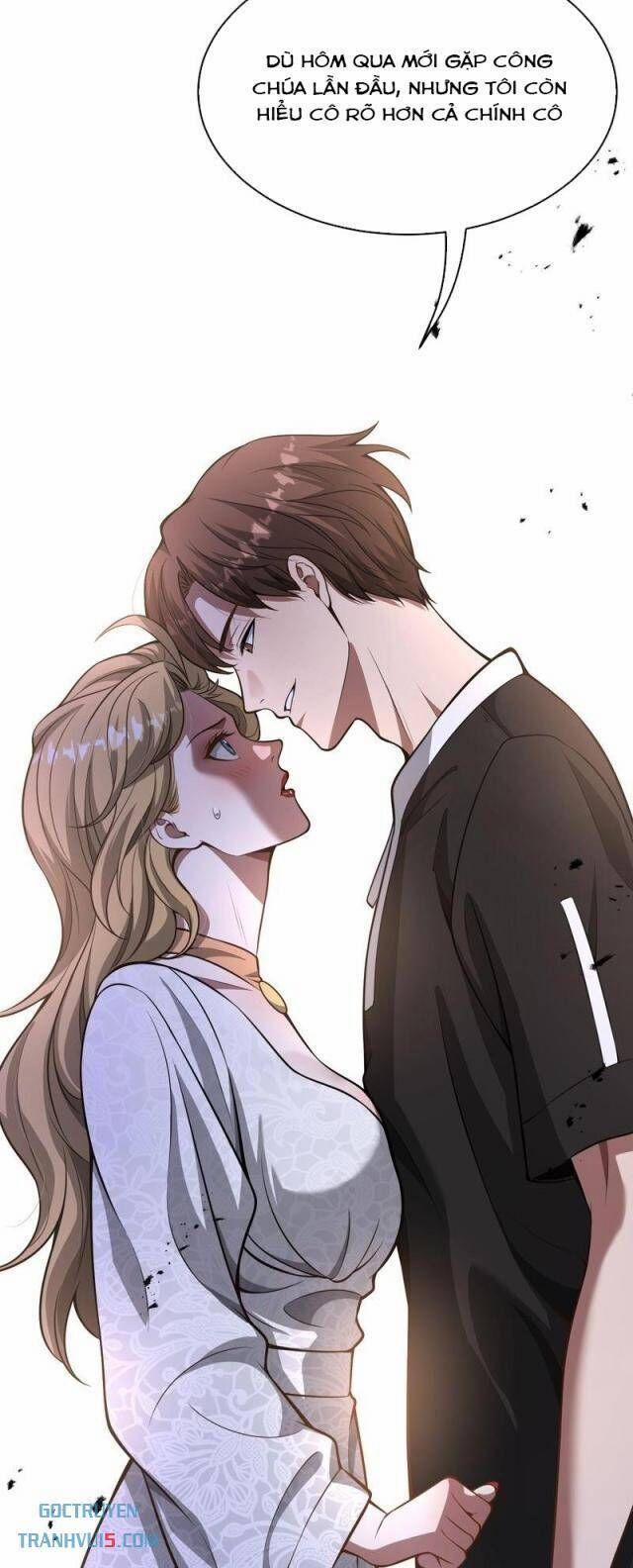 Ta Bị Kẹt Cùng Một Ngày 1000 Năm 138 trang 24