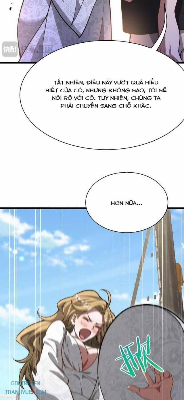 Ta Bị Kẹt Cùng Một Ngày 1000 Năm 138 trang 25