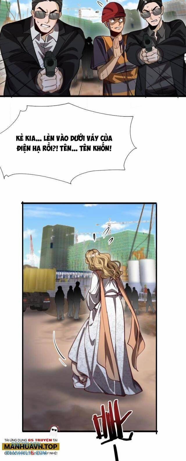 Ta Bị Kẹt Cùng Một Ngày 1000 Năm 138 trang 27
