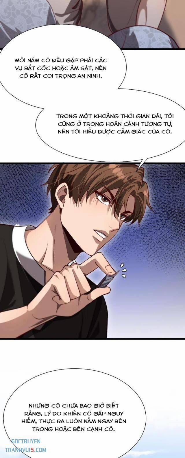 Ta Bị Kẹt Cùng Một Ngày 1000 Năm 138 trang 30