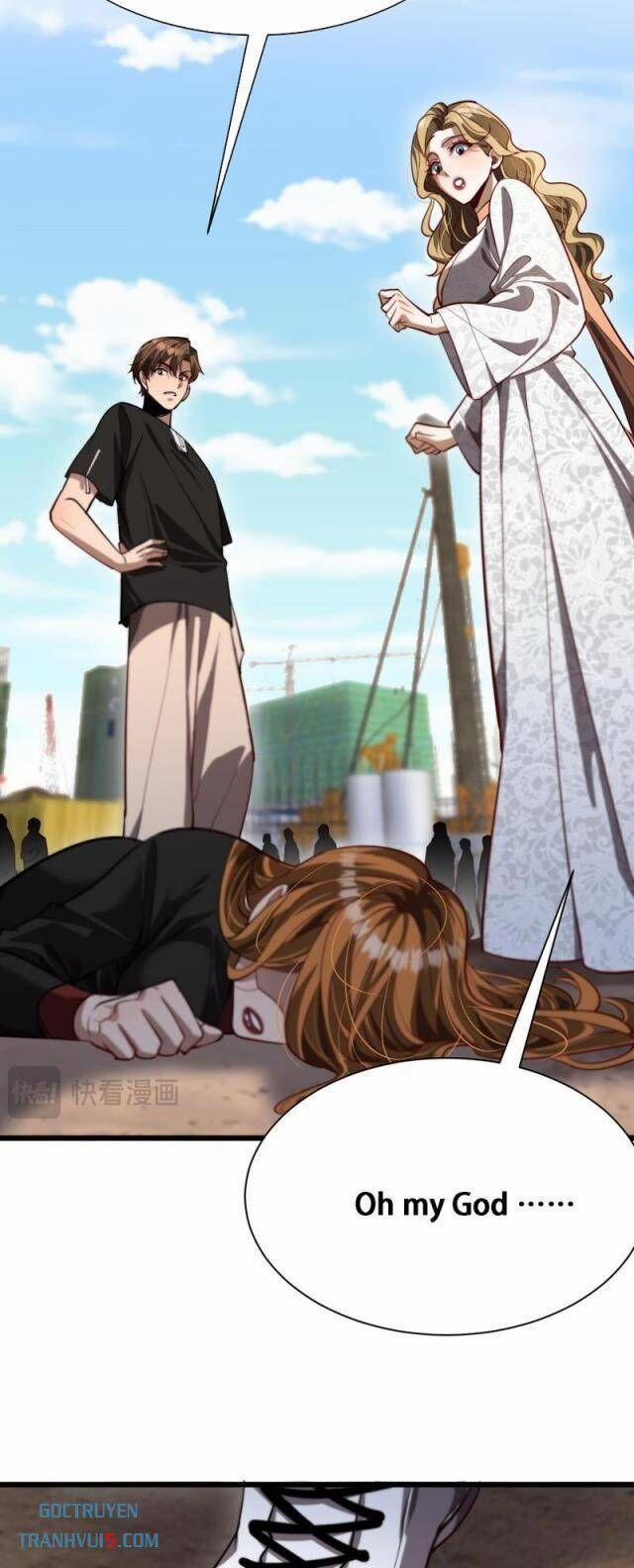 Ta Bị Kẹt Cùng Một Ngày 1000 Năm 138 trang 31