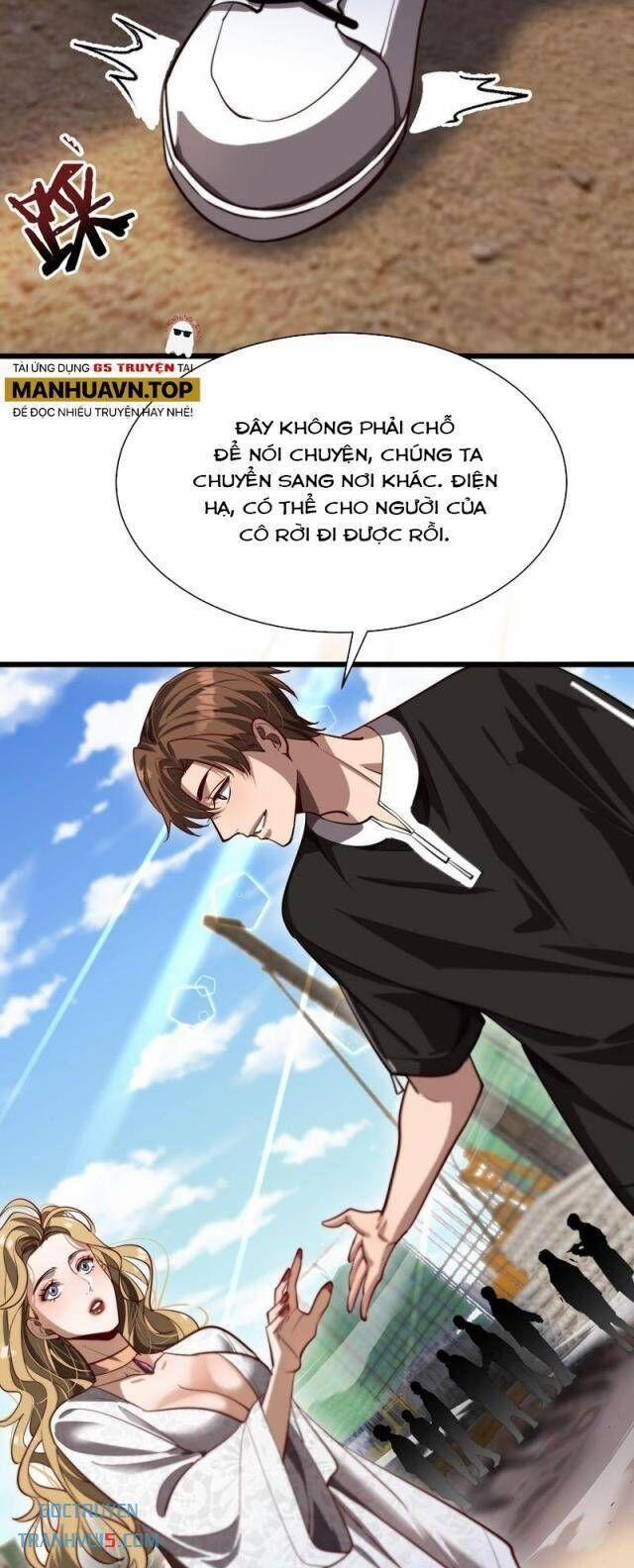 Ta Bị Kẹt Cùng Một Ngày 1000 Năm 138 trang 32