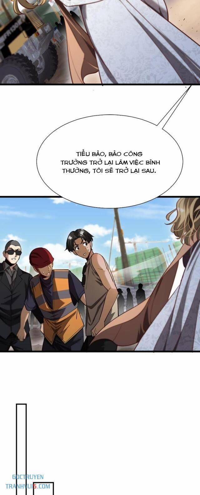 Ta Bị Kẹt Cùng Một Ngày 1000 Năm 138 trang 33