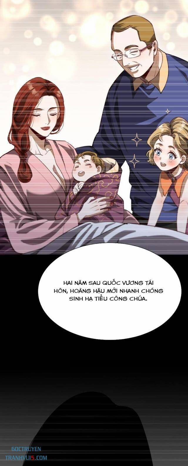 Ta Bị Kẹt Cùng Một Ngày 1000 Năm 138 trang 36