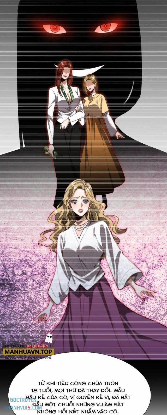 Ta Bị Kẹt Cùng Một Ngày 1000 Năm 138 trang 37