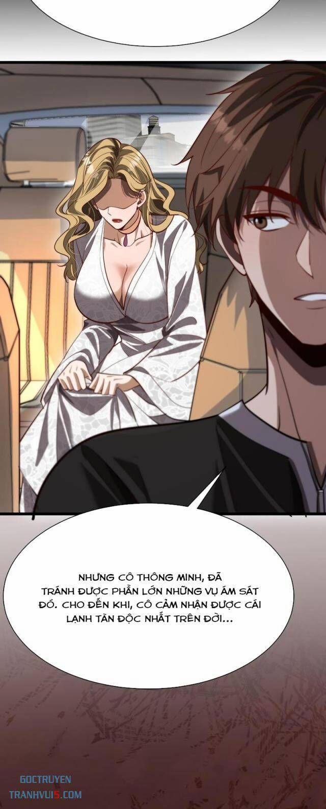 Ta Bị Kẹt Cùng Một Ngày 1000 Năm 138 trang 38
