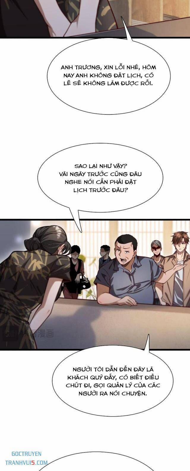 Ta Bị Kẹt Cùng Một Ngày 1000 Năm 138 trang 4