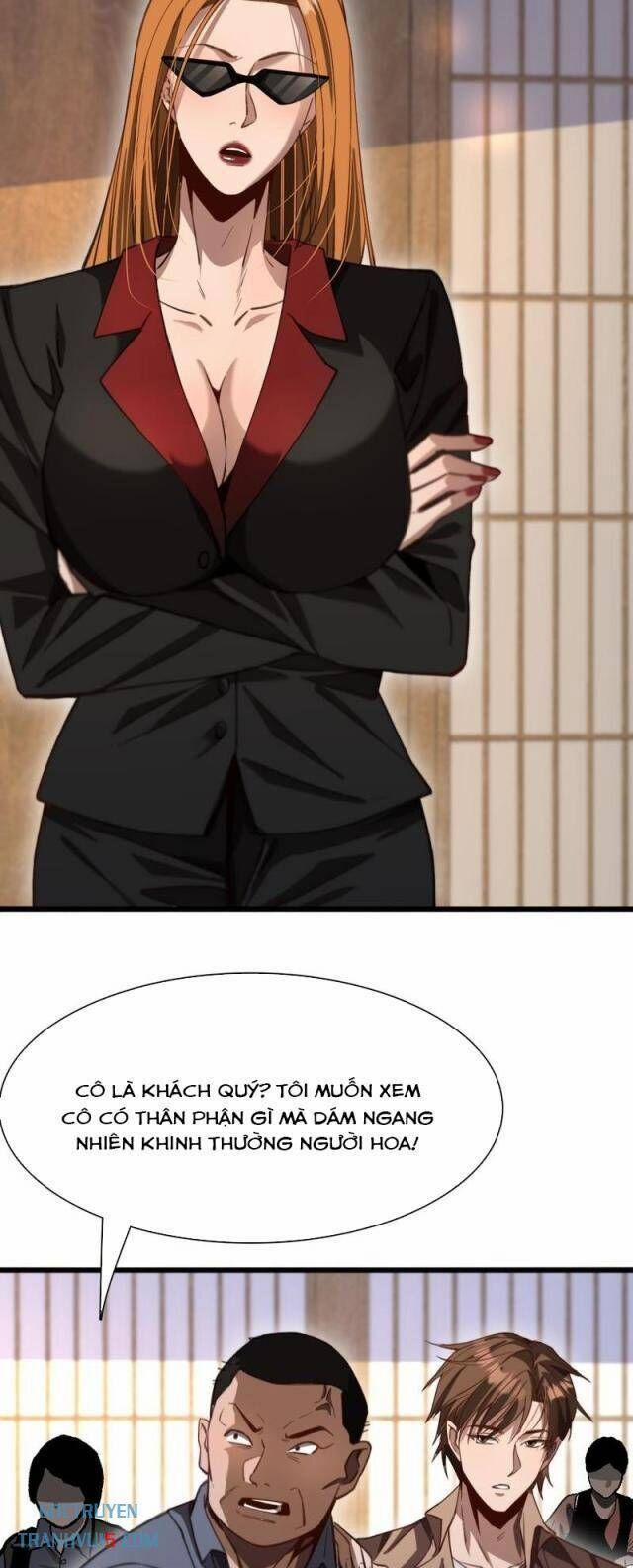 Ta Bị Kẹt Cùng Một Ngày 1000 Năm 138 trang 6