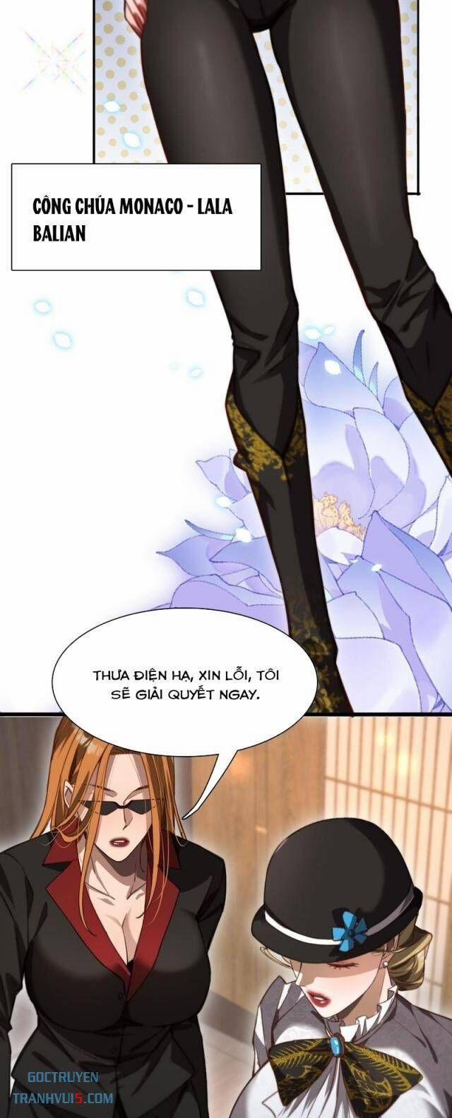 Ta Bị Kẹt Cùng Một Ngày 1000 Năm 138 trang 8