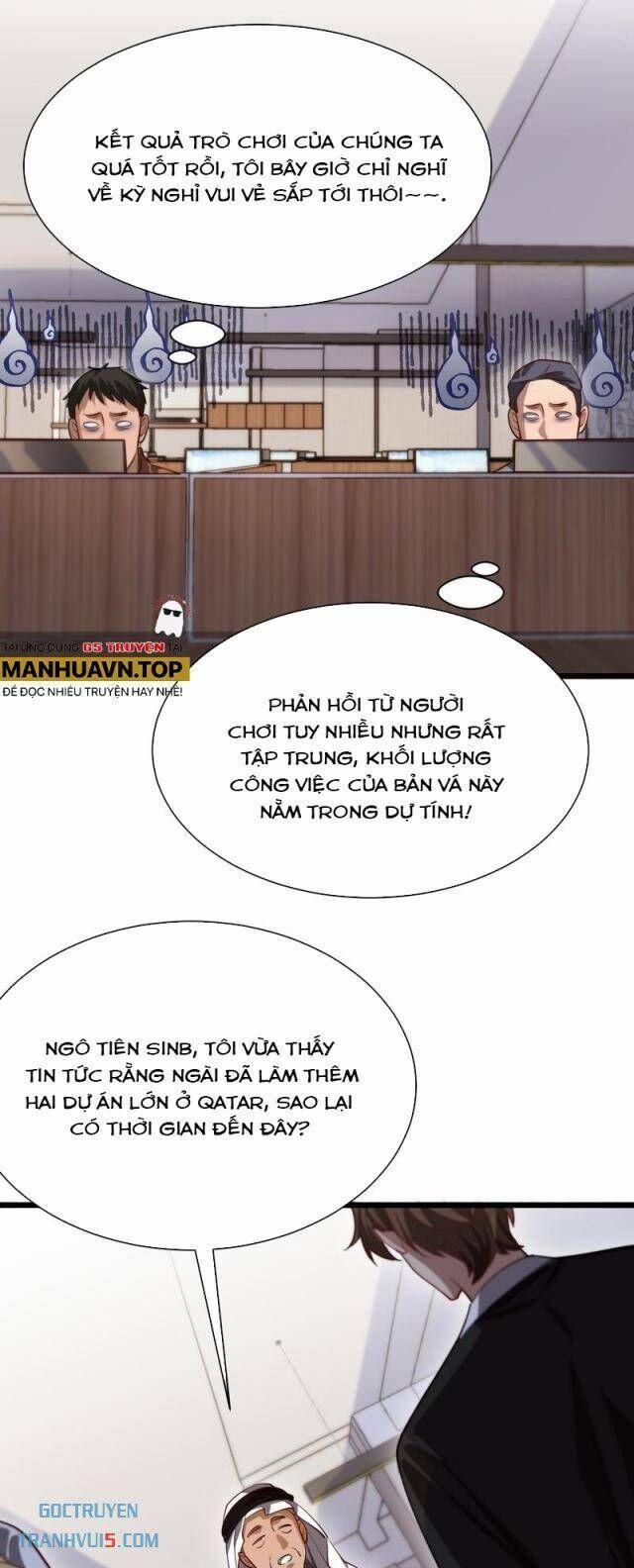 Ta Bị Kẹt Cùng Một Ngày 1000 Năm 139 trang 12