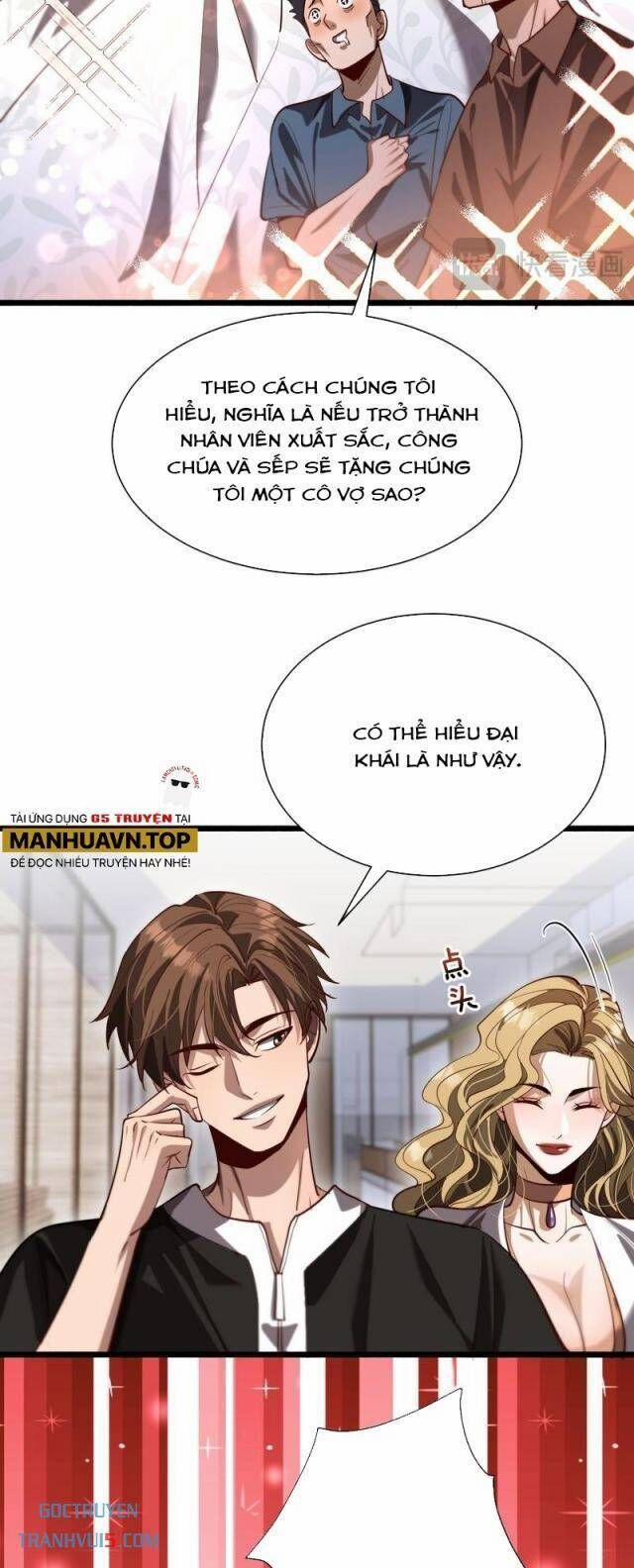 Ta Bị Kẹt Cùng Một Ngày 1000 Năm 139 trang 18