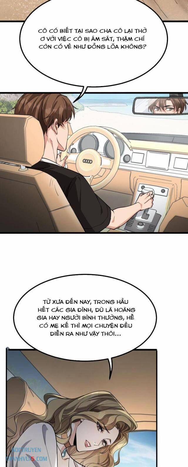 Ta Bị Kẹt Cùng Một Ngày 1000 Năm 139 trang 2