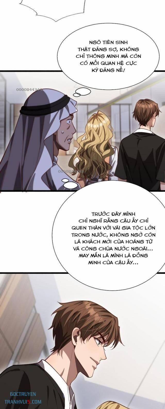 Ta Bị Kẹt Cùng Một Ngày 1000 Năm 139 trang 20
