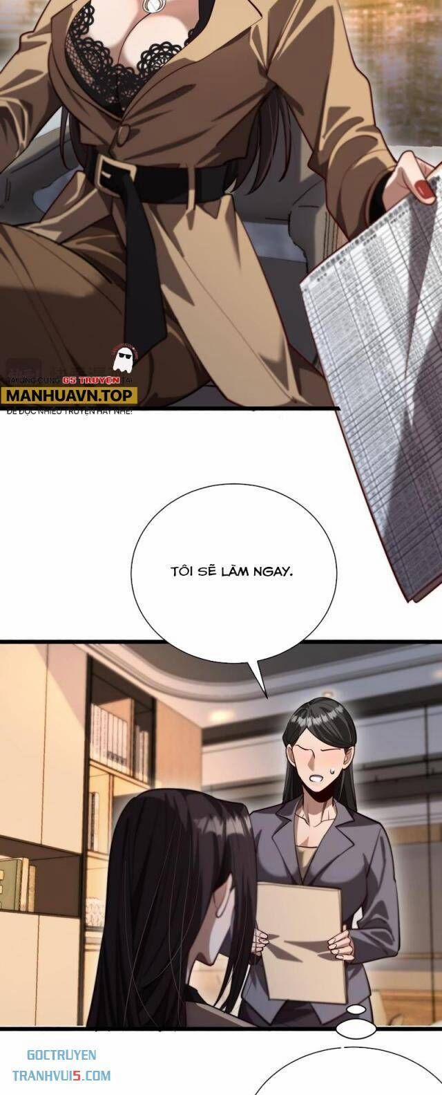 Ta Bị Kẹt Cùng Một Ngày 1000 Năm 139 trang 25