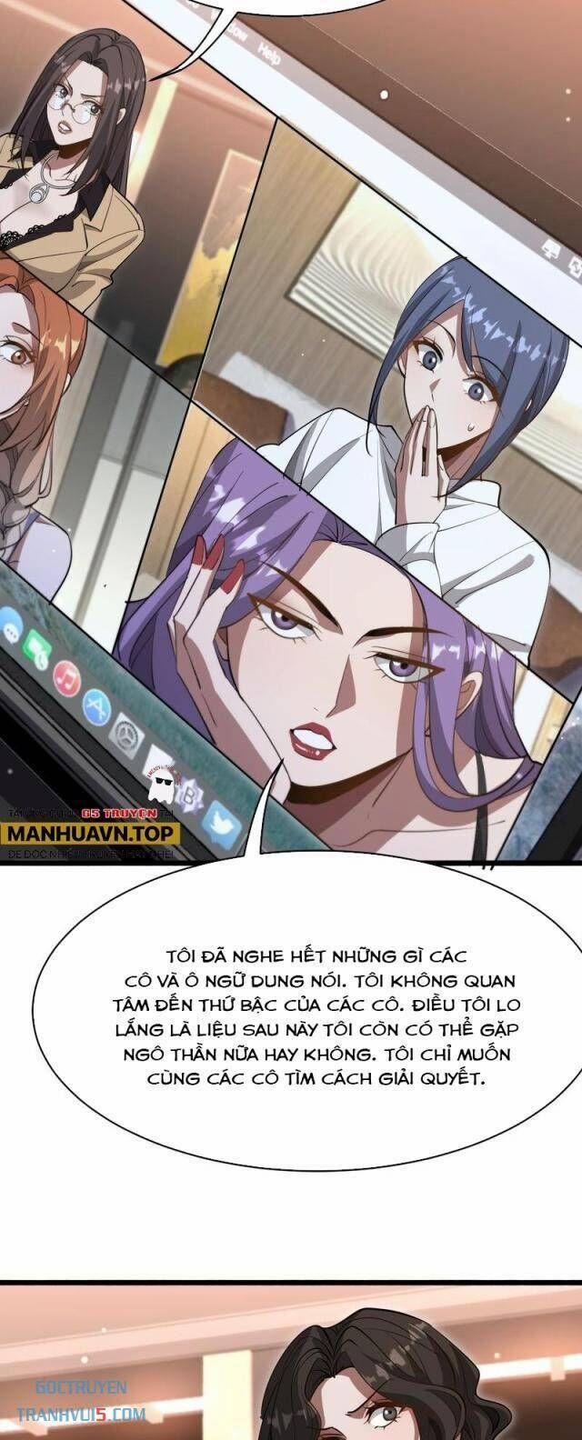 Ta Bị Kẹt Cùng Một Ngày 1000 Năm 139 trang 33