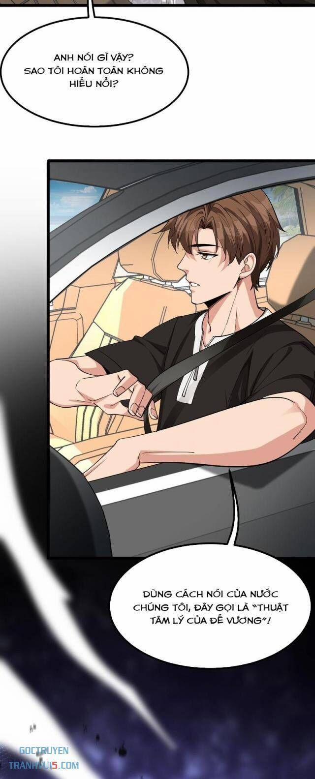 Ta Bị Kẹt Cùng Một Ngày 1000 Năm 139 trang 4