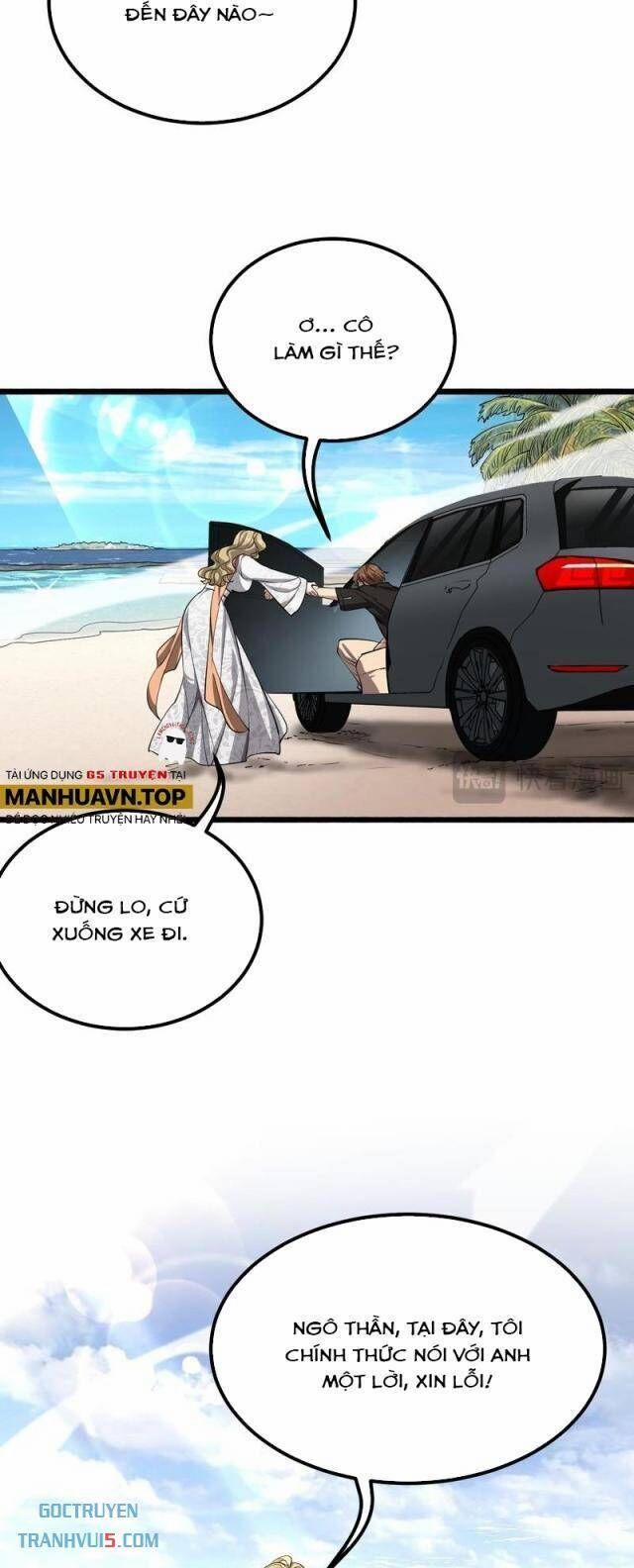 Ta Bị Kẹt Cùng Một Ngày 1000 Năm 139 trang 9