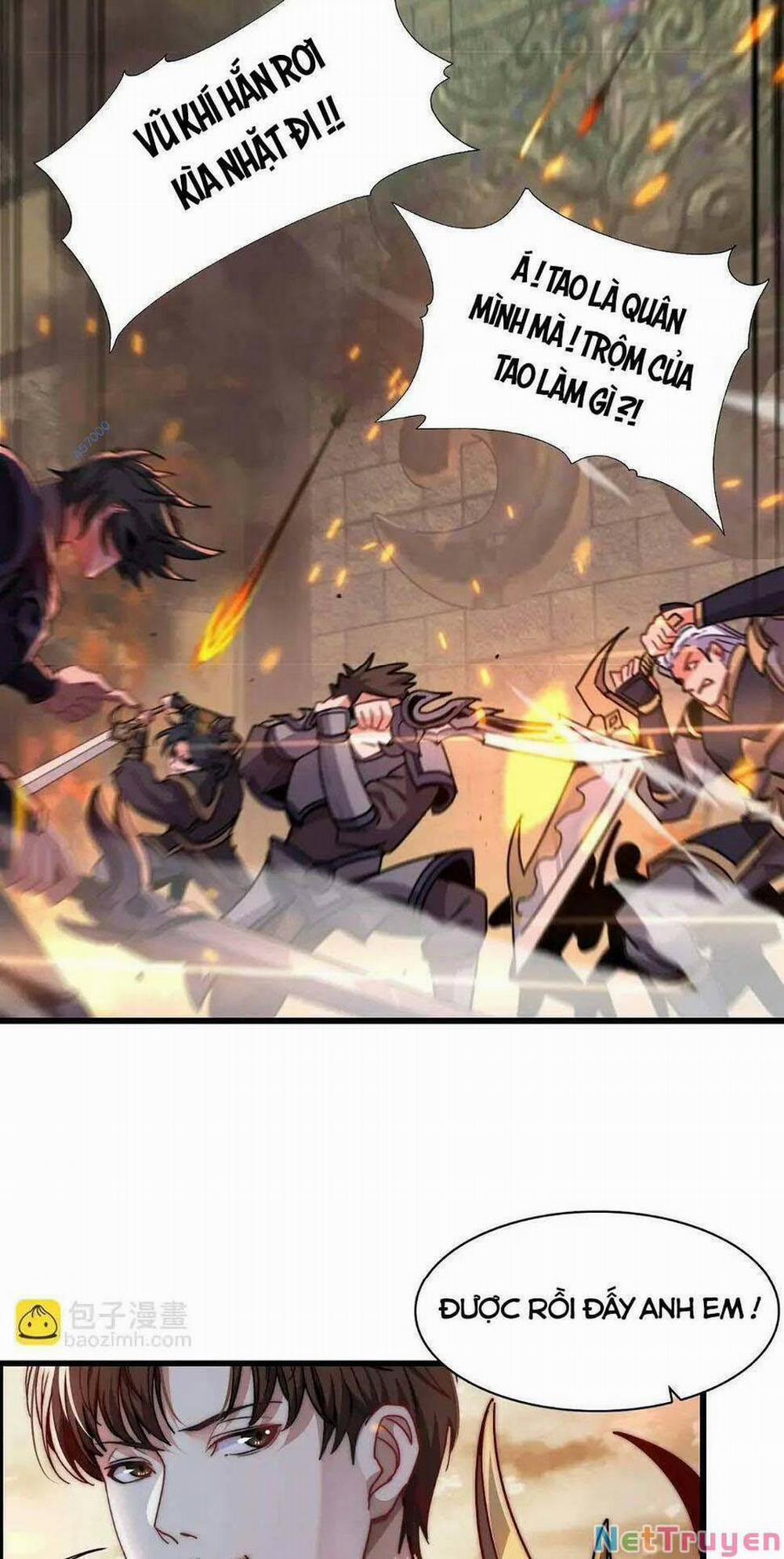 Ta Bị Kẹt Cùng Một Ngày 1000 Năm 14 trang 34