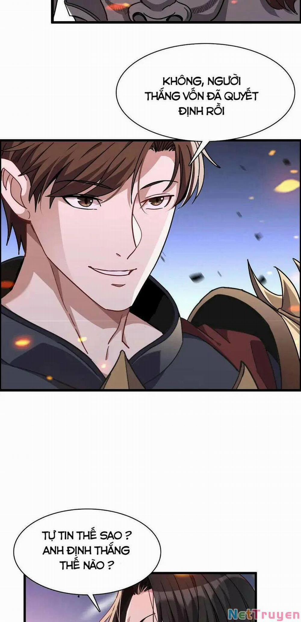 Ta Bị Kẹt Cùng Một Ngày 1000 Năm 14 trang 37