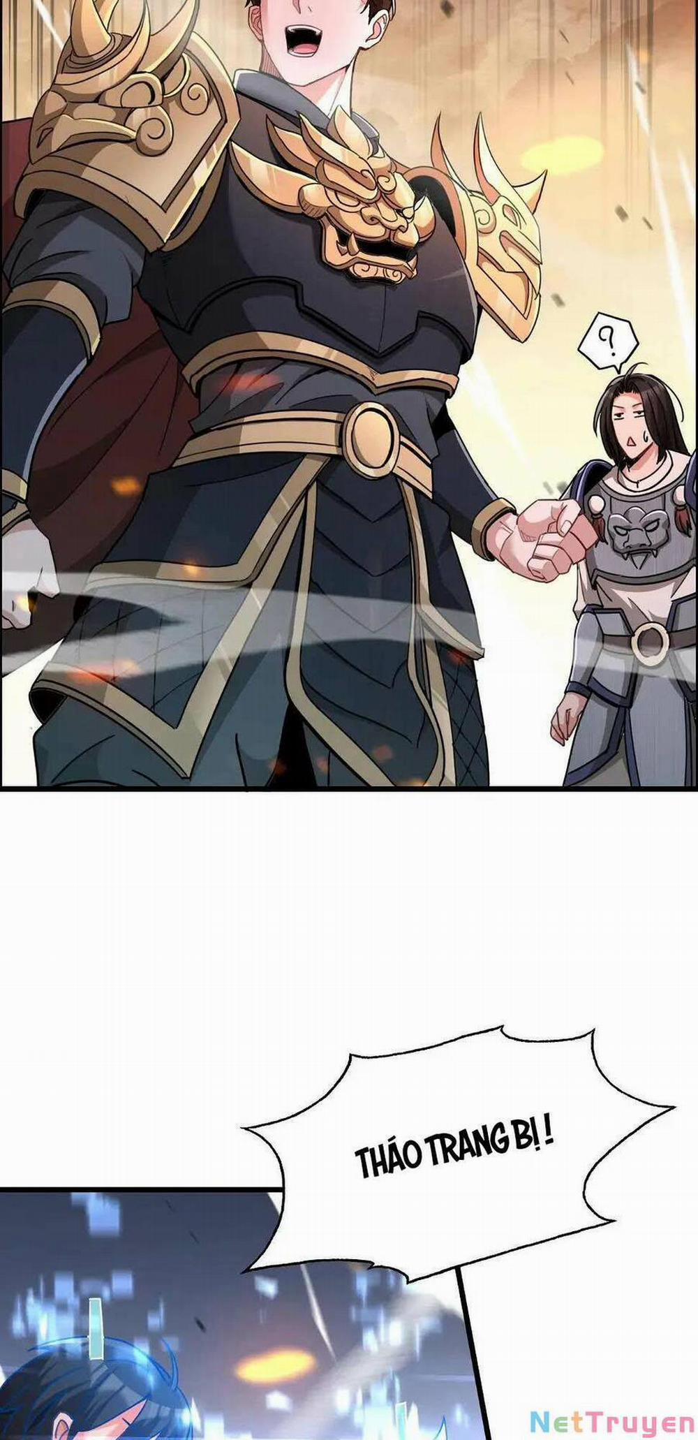 Ta Bị Kẹt Cùng Một Ngày 1000 Năm 14 trang 39