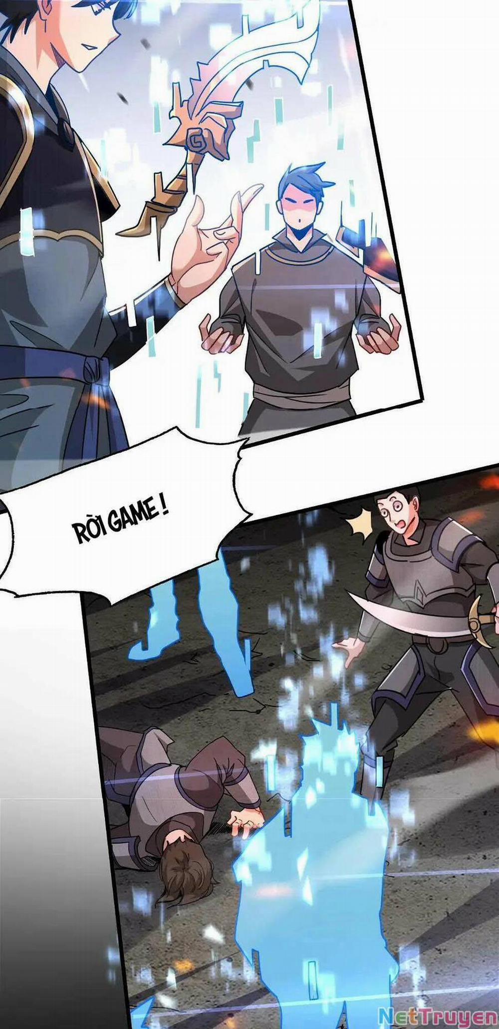 Ta Bị Kẹt Cùng Một Ngày 1000 Năm 14 trang 40