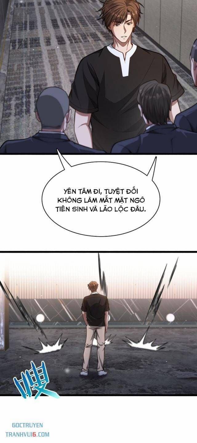 Ta Bị Kẹt Cùng Một Ngày 1000 Năm 140 trang 18