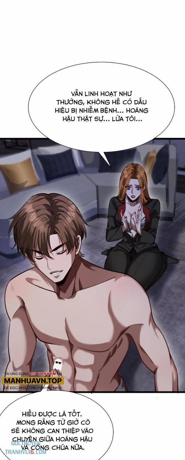 Ta Bị Kẹt Cùng Một Ngày 1000 Năm 141 trang 10